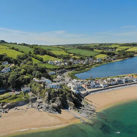 Beesands The Barn, 21 At The Beach, Torcross מראה חיצוני תמונה