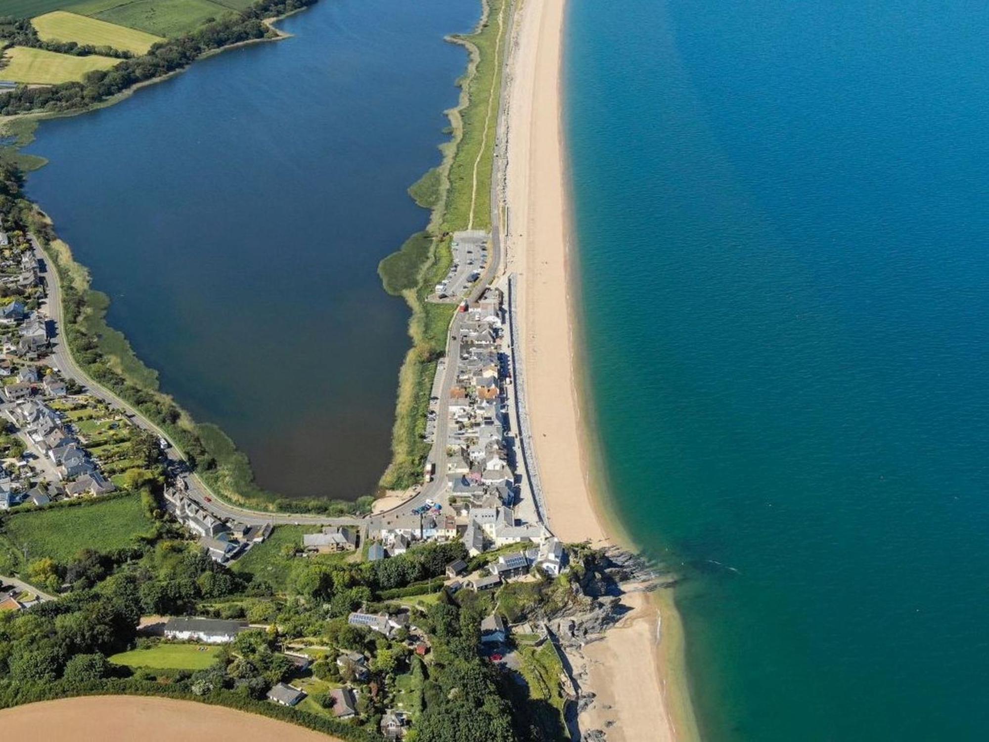 Beesands The Barn, 21 At The Beach, Torcross מראה חיצוני תמונה