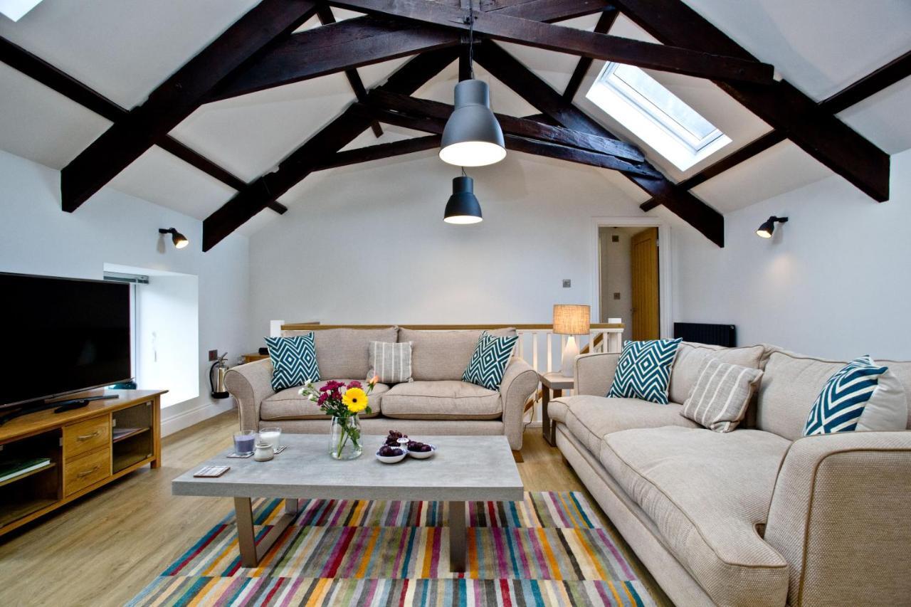 Beesands The Barn, 21 At The Beach, Torcross מראה חיצוני תמונה