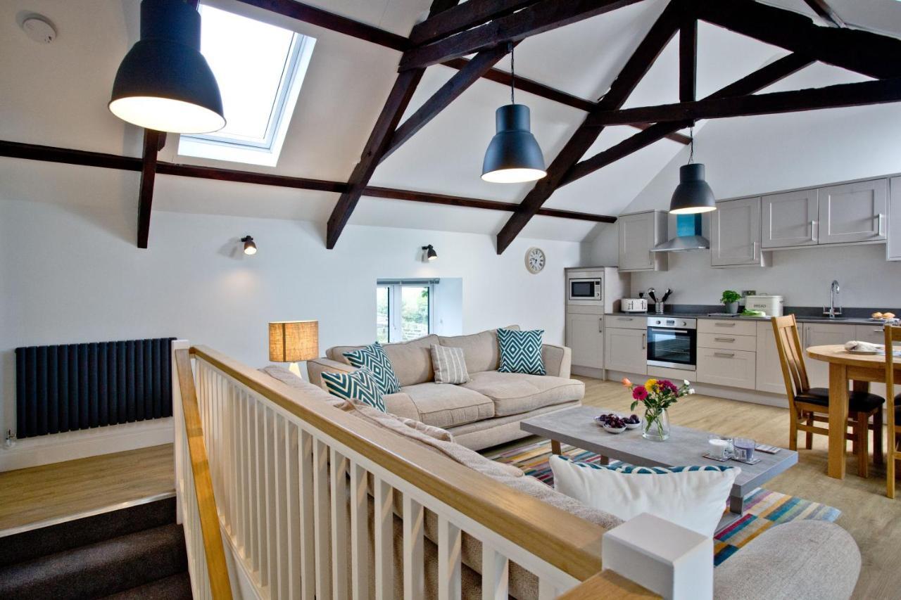 Beesands The Barn, 21 At The Beach, Torcross מראה חיצוני תמונה