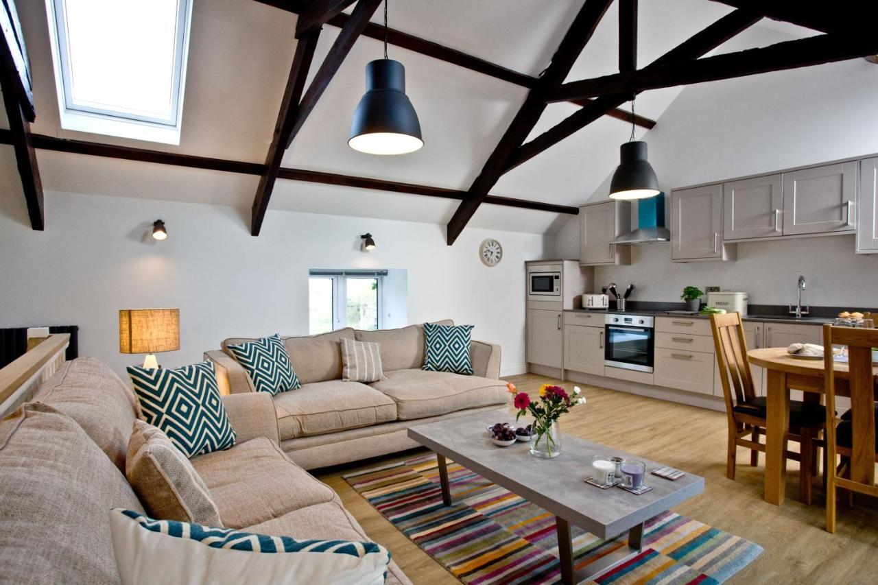 Beesands The Barn, 21 At The Beach, Torcross מראה חיצוני תמונה