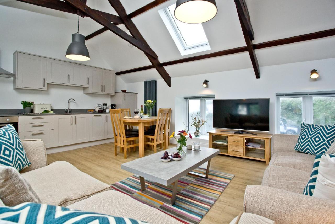 Beesands The Barn, 21 At The Beach, Torcross מראה חיצוני תמונה