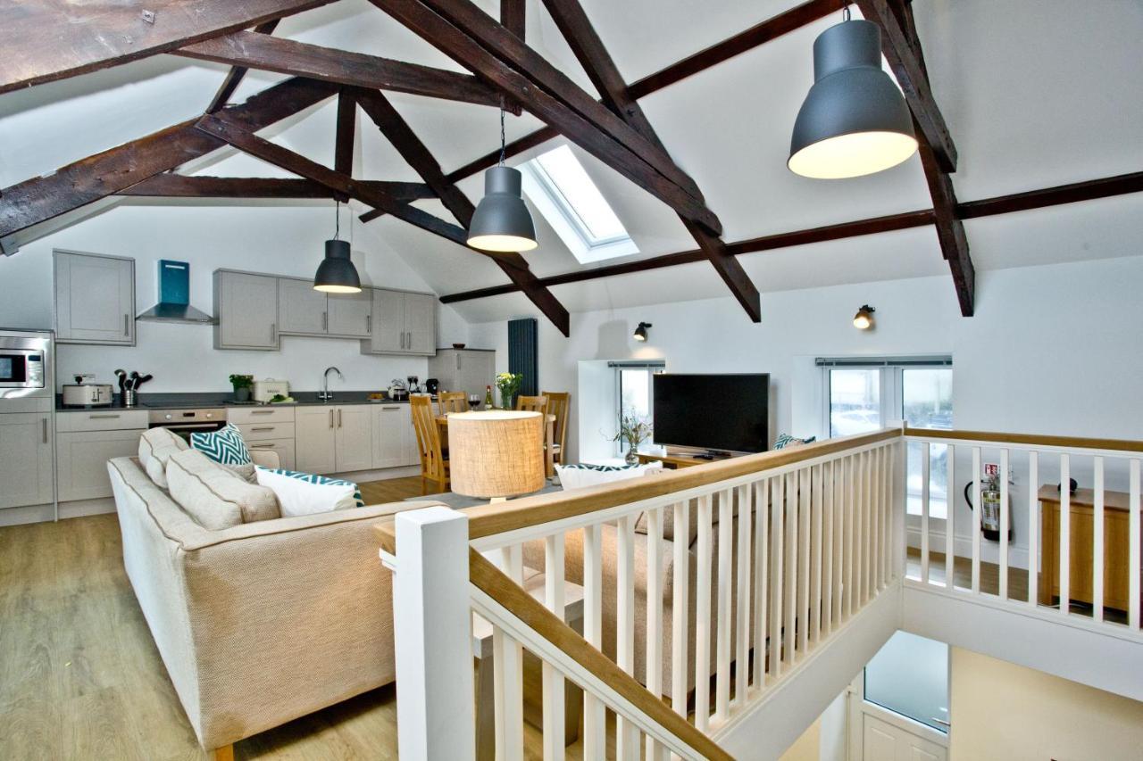 Beesands The Barn, 21 At The Beach, Torcross מראה חיצוני תמונה